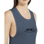 BYAG. Essential Tank Top – Midnight - BYAG.DEPrint MaterialBYAG.DEBYAG.DE#original_value#S
