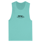 BYAG. Tank Top - MINT - BYAG.DEPrint MaterialBYAG.DEBYAG.DE#original_value#S