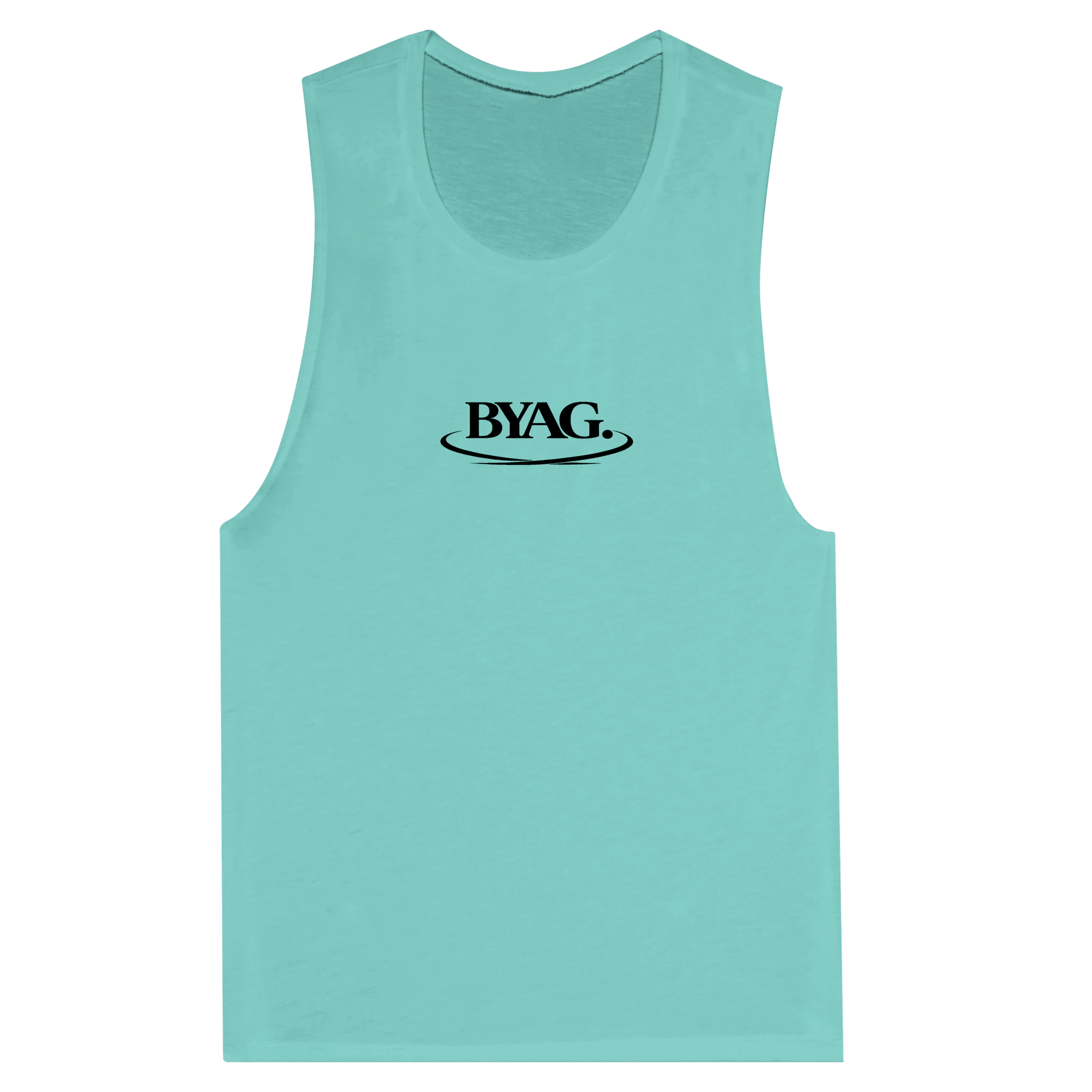 BYAG. Tank Top - MINT - BYAG.DEPrint MaterialBYAG.DEBYAG.DE#original_value#S