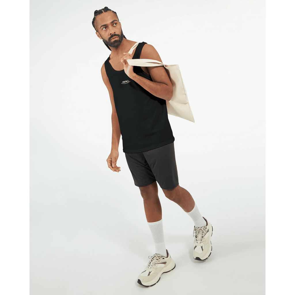 BYAG. Signature Tank Top – Black - BYAG.DEPrint MaterialBYAG.DEBYAG.DE#original_value#XS