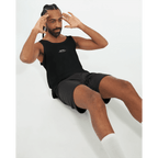 BYAG. Signature Tank Top – Black - BYAG.DEPrint MaterialBYAG.DEBYAG.DE#original_value#XS