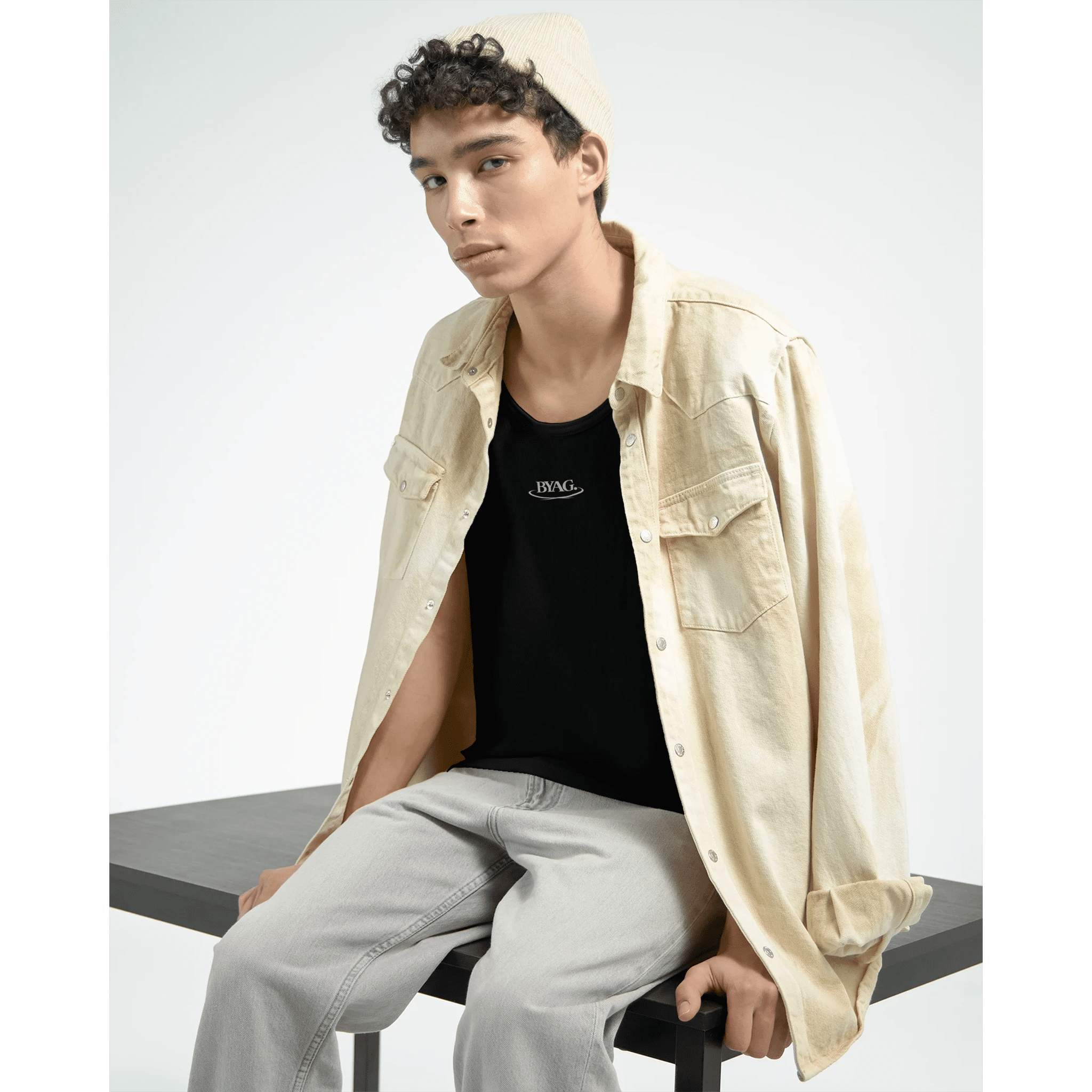 BYAG. Tank Top Signature - FREIHEIT - product image 6