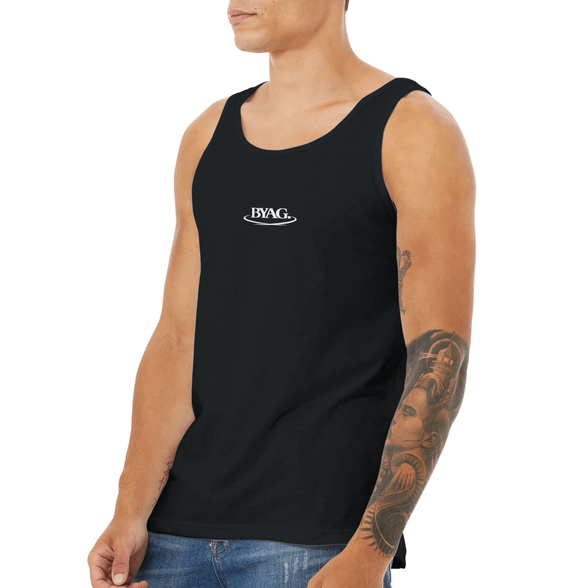 BYAG. Tank Top Signature - FREIHEIT - product image 4