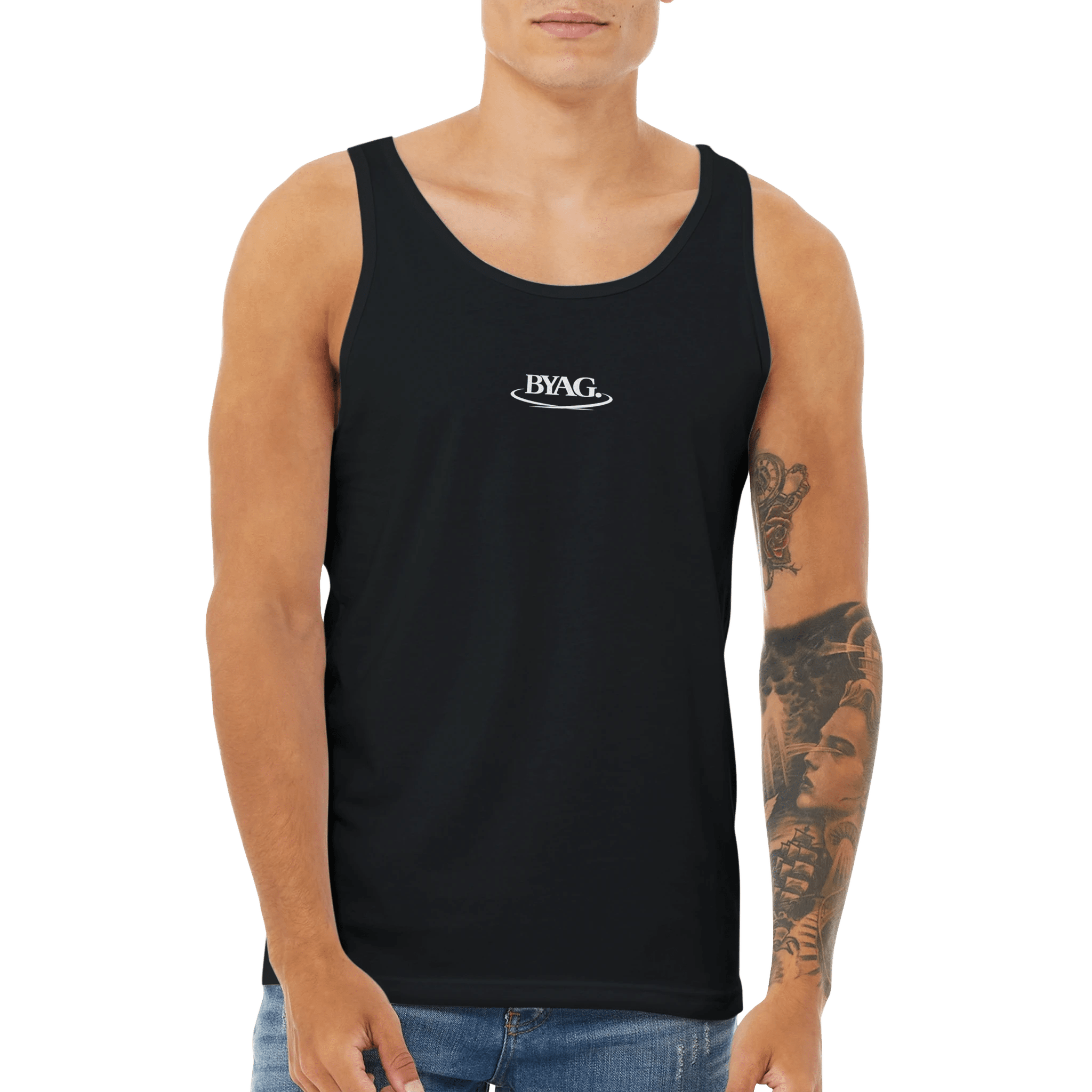 BYAG. Tank Top Signature - FREIHEIT - product image 5