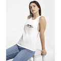 BYAG. Essential Tanktop – Weiß – Ansicht 5