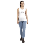BYAG. Tank Top - White - BYAG.DEPrint MaterialBYAG.DEBYAG.DE#original_value#S