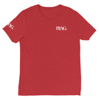 BYAG. Everyday Triblend T-Shirt – Red - BYAG.DEPrint MaterialBYAG.DEBYAG.DE#original_value#S