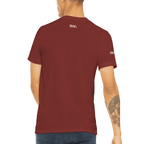 BYAG. Triblend T-shirt - BORDO - BYAG.DEPrint MaterialBYAG.DEBYAG.DE93cdede7-c53e-4f59-be62-814186d58d2be5034b41 - 9215 - 4999 - 86dd - f1b79e58417aS