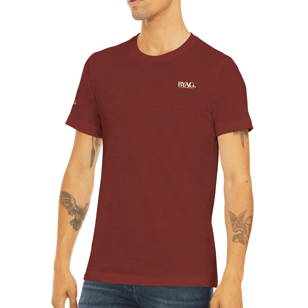 BYAG. Triblend T-shirt - BORDO - BYAG.DEPrint MaterialBYAG.DEBYAG.DE93cdede7-c53e-4f59-be62-814186d58d2b79b45efa - c520 - 4a40 - b9dd - 5f04737e5c27S