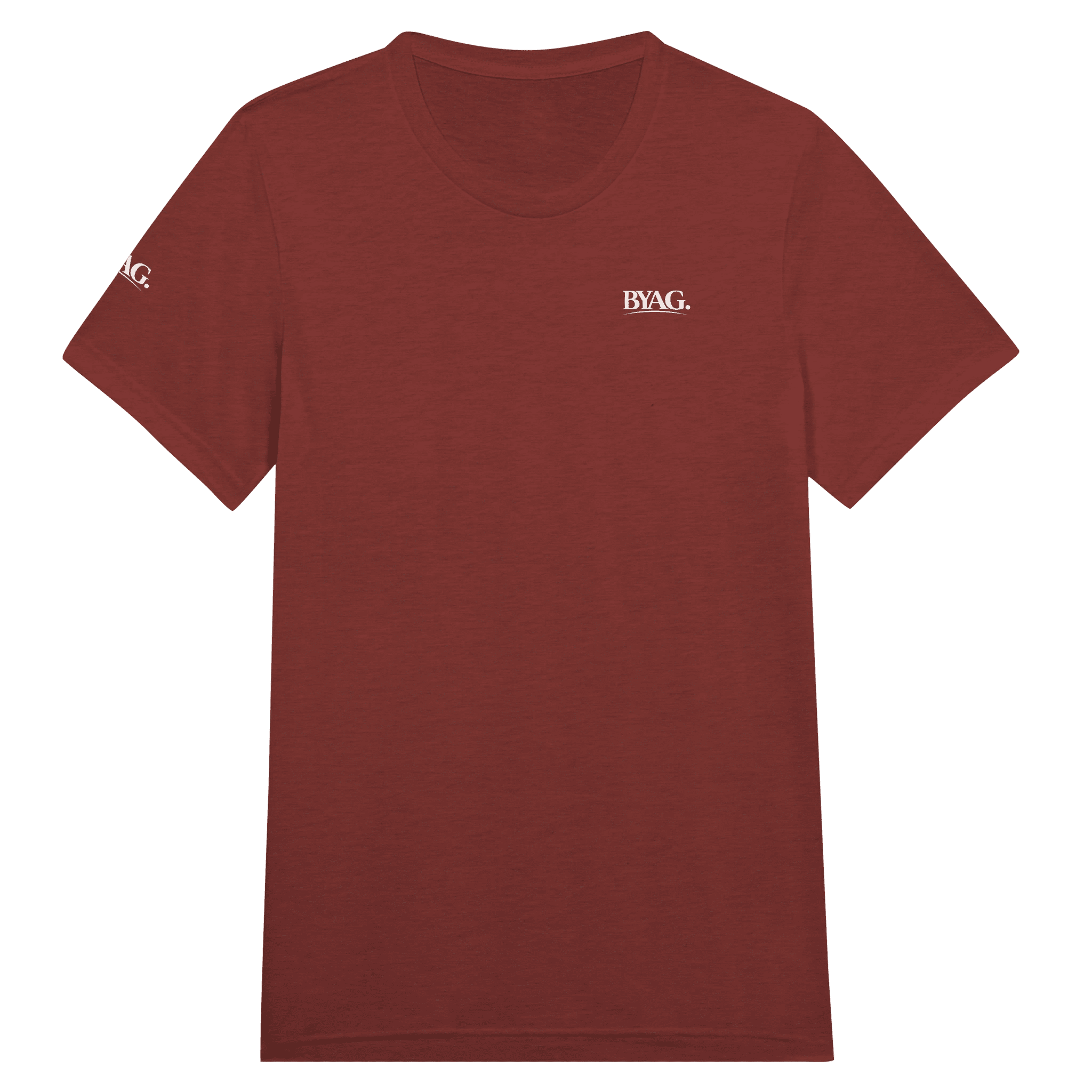 BYAG. Triblend T-shirt - BORDO - BYAG.DEPrint MaterialBYAG.DEBYAG.DE93cdede7-c53e-4f59-be62-814186d58d2bacd92d62 - 1129 - 45a6 - 868b - 0dde6b3db313S