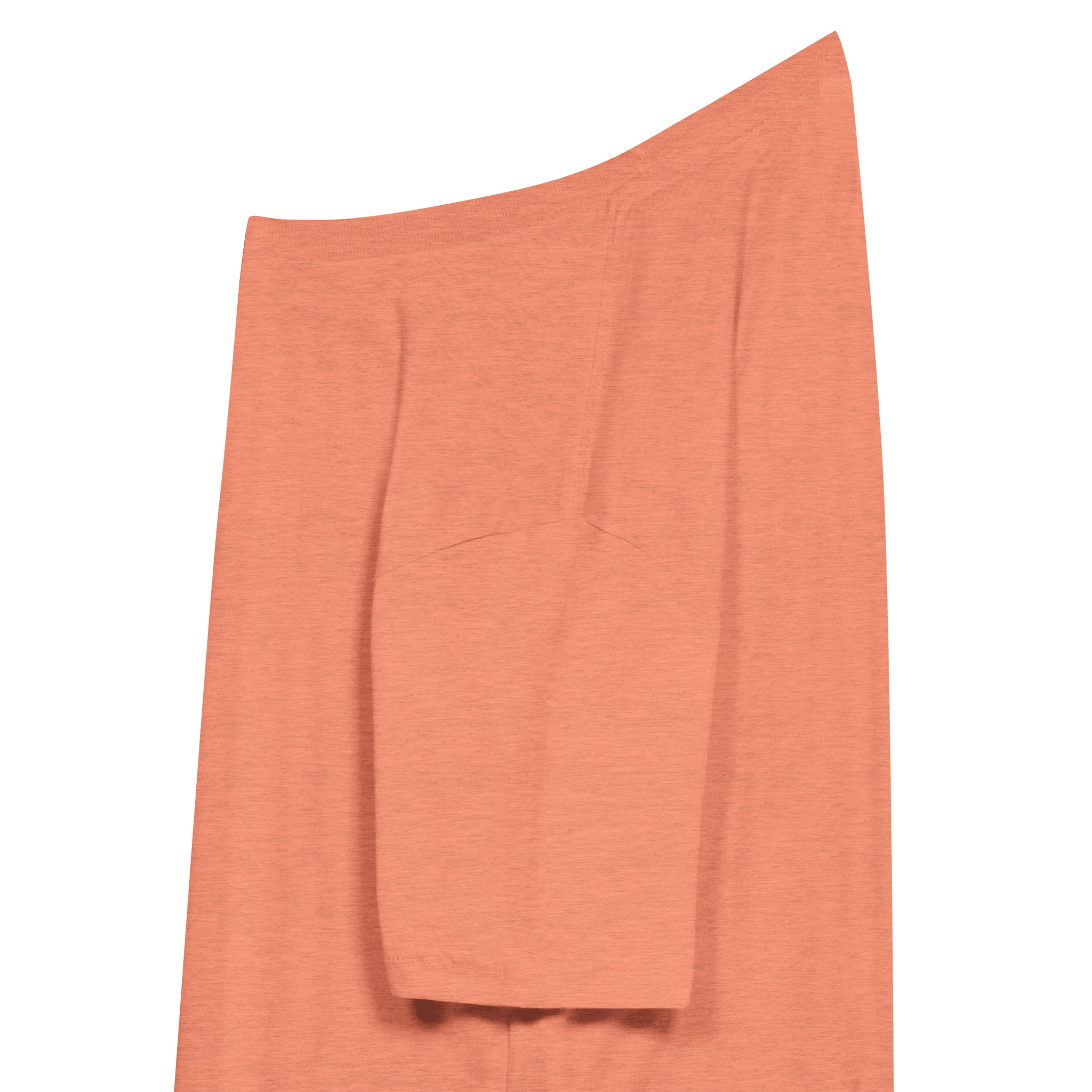 BYAG. Sport Triblend T-Shirt – Coral Pacific - BYAG.DEPrint MaterialBYAG.DEBYAG.DE#original_value#S