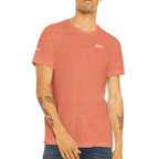 BYAG. Sport Triblend T-Shirt – Coral Pacific - BYAG.DEPrint MaterialBYAG.DEBYAG.DE#original_value#S