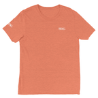 BYAG. Sport Triblend T-Shirt – Coral Pacific - BYAG.DEPrint MaterialBYAG.DEBYAG.DE#original_value#S