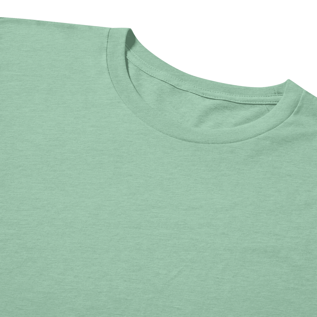 BYAG. Sport Triblend T-Shirt – Mint Green - BYAG.DEPrint MaterialBYAG.DEBYAG.DE#original_value#S