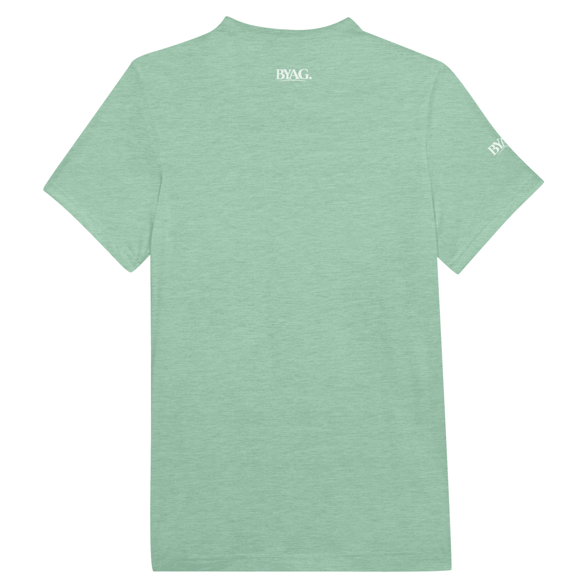 BYAG. Sport Triblend T-Shirt – Mint Green - BYAG.DEPrint MaterialBYAG.DEBYAG.DE#original_value#S
