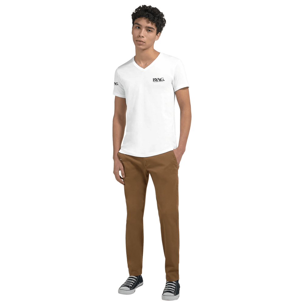 BYAG. V-Neck