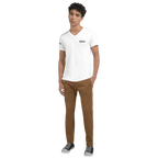 BYAG. V-Neck - WHITE - product image 9