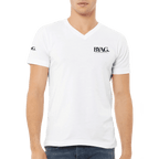 BYAG. V-Neck - WHITE - product image 11