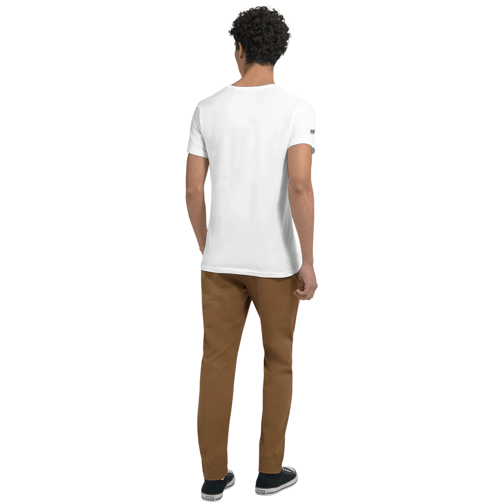 BYAG. V-Neck - WHITE - product image 7