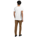 BYAG. V-Neck - WHITE - product image 7