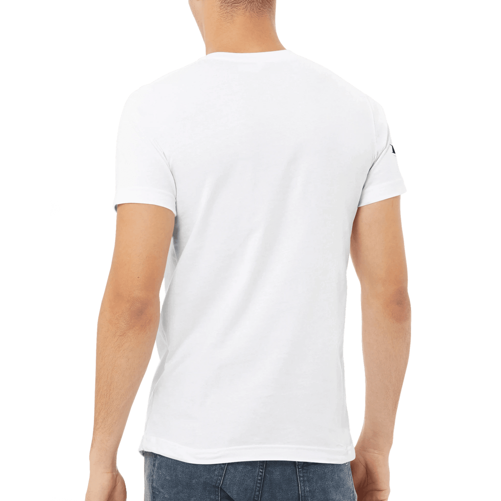 BYAG. V-Neck - WHITE - product image 4