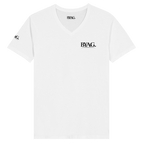 BYAG. V-Neck - WHITE - product image 3