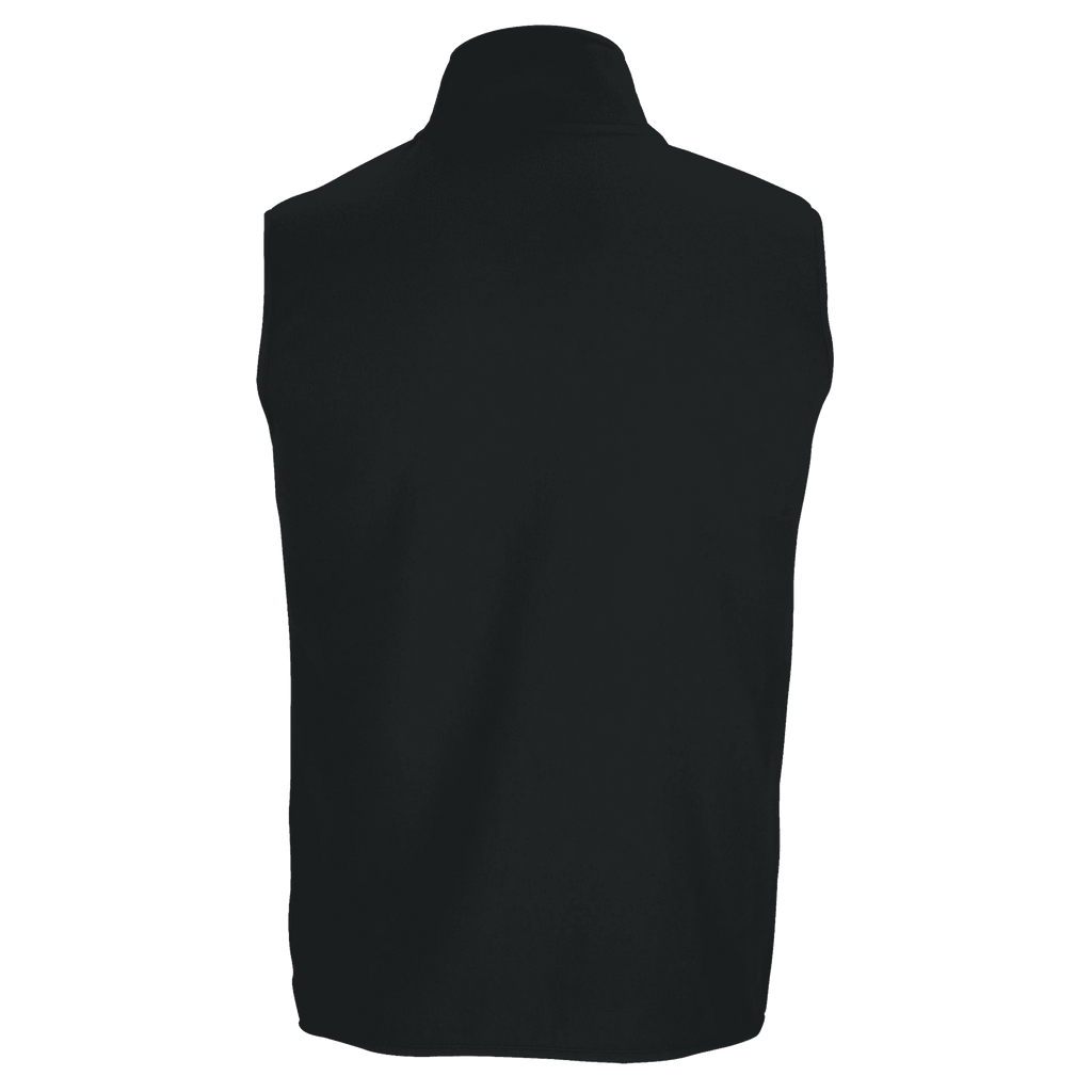 BYAG. Core Full Zip Vest – Black - BYAG.DEPrint MaterialBYAG.DEBYAG.DE#original_value#XS