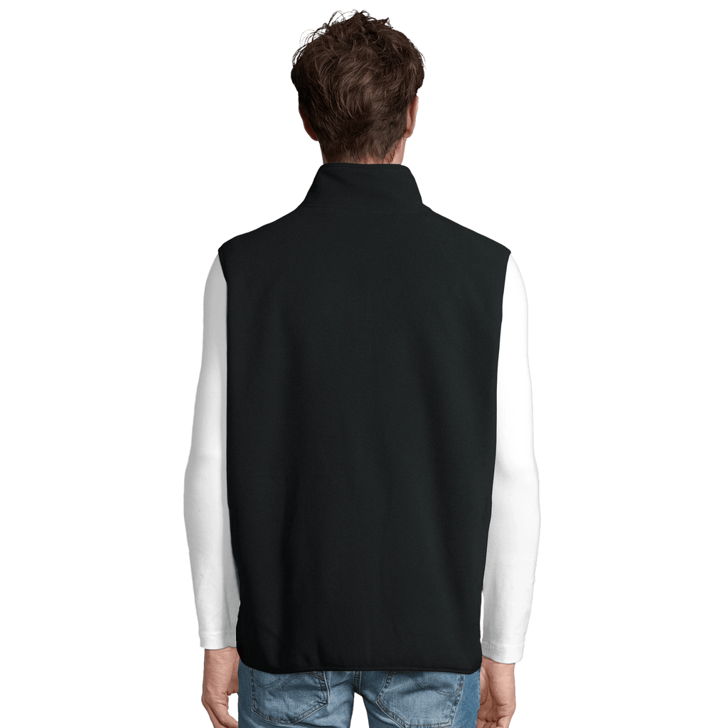 BYAG. Core Full Zip Vest – Black - BYAG.DEPrint MaterialBYAG.DEBYAG.DE#original_value#XS