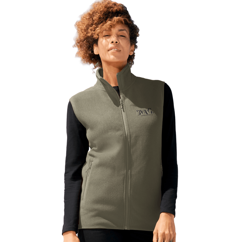 BYAG. Core Full Zip Vest – Sand - BYAG.DEPrint MaterialBYAG.DEBYAG.DE#original_value#XS