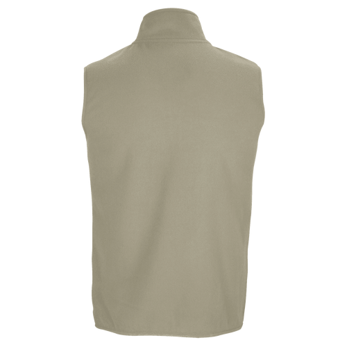 BYAG. Core Full Zip Vest – Sand von BYAG. | BYAG.