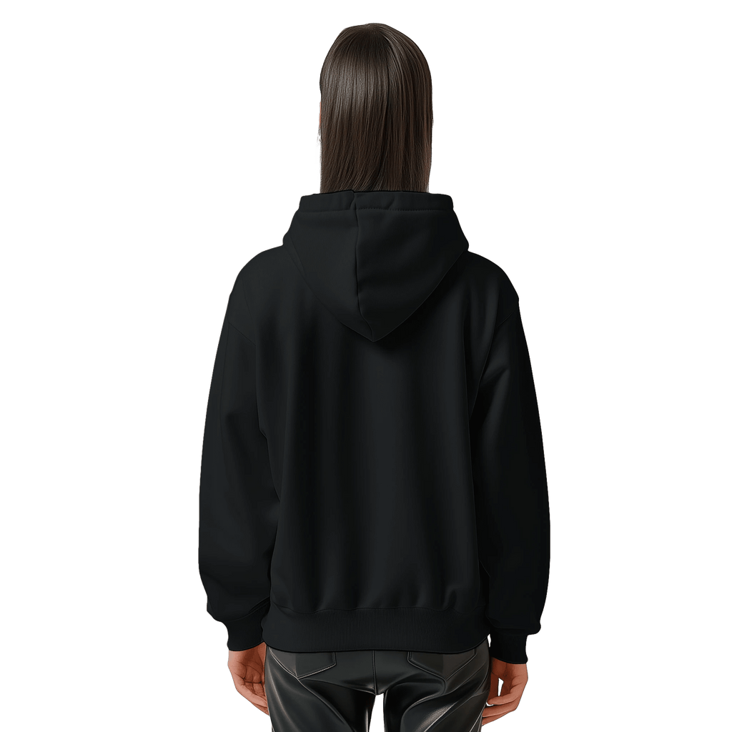 BYAG. Organic Zip Hoodie – Black - BYAG.DEPrint MaterialBYAG.DEBYAG.DE#original_value#S
