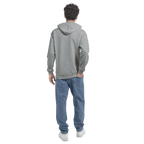 BYAG. Organic Zip Hoodie – Grey - BYAG.DEPrint MaterialBYAG.DEBYAG.DE#original_value#S