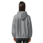 BYAG. Organic Zip Hoodie – Grey - BYAG.DEPrint MaterialBYAG.DEBYAG.DE#original_value#S