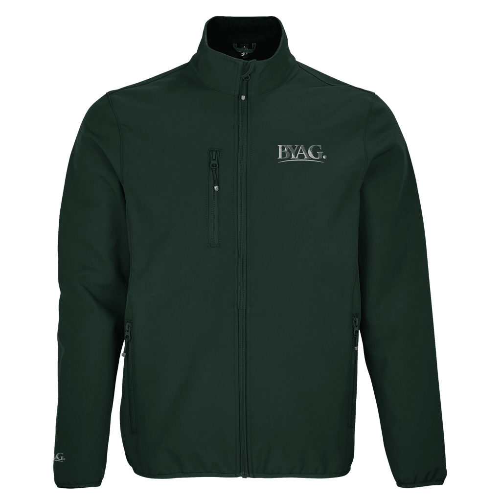 BYAG. Core Softshell Jacket – Green - BYAG.DEPrint MaterialBYAG.DEBYAG.DE#original_value#S