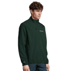 BYAG. Core Softshell Jacket – Green - BYAG.DEPrint MaterialBYAG.DEBYAG.DE#original_value#S