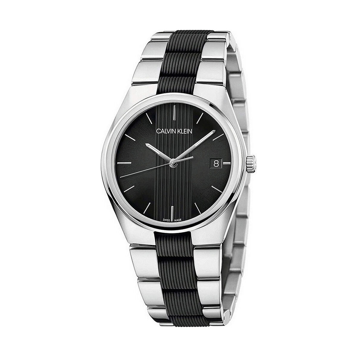 Calvin Klein Damenuhr CONTRAST (Ø 40 mm) - BYAG.ArmbanduhrCalvin KleinBYAG.S7200527Calvin Klein Damenuhr CONTRAST (Ø 40 mm)