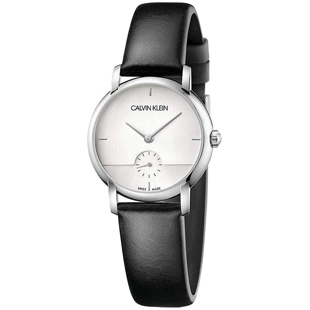Calvin Klein Damenuhr ESTABILISHED (Ø 32 mm) - BYAG.ArmbanduhrCalvin KleinBYAG.S7223579Calvin Klein Damenuhr ESTABILISHED (Ø 32 mm)