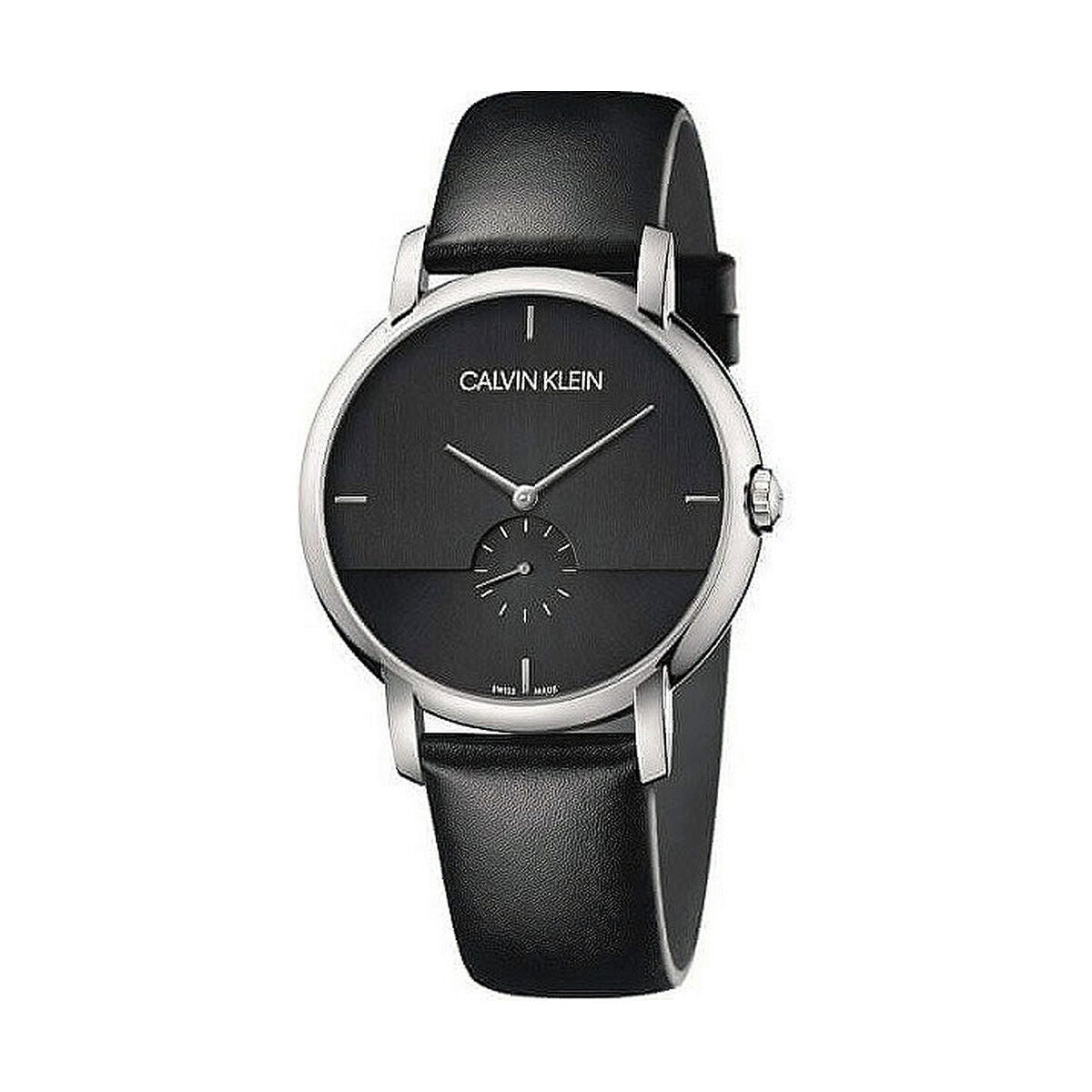 Calvin Klein Herrenuhr ESTABILISHED (Ø 43 mm) - BYAG.ArmbanduhrCalvin KleinBYAG.S7223570Calvin Klein Herrenuhr ESTABILISHED (Ø 43 mm)