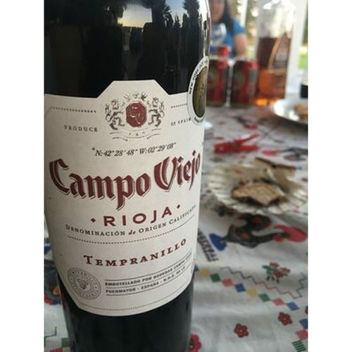 Campo Viejo Rotwein 1,2 kg - BYAG.Lebensmittel & Getränke > Bier, Wein & SpirituosenCampo ViejoBYAG.B05051658410302106706Campo Viejo Rotwein 1,2 kg