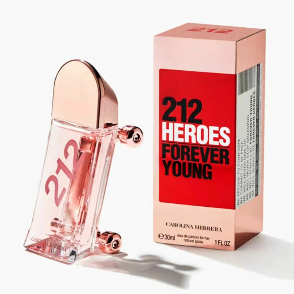 Carolina Herrera 212 Heroes for Her Damen Eau de Parfum – 30 ml - BYAG.Eau de ParfumCarolina HerreraBYAG.S4514466Carolina Herrera 212 Heroes for Her Damen Eau de Parfum – 30 ml