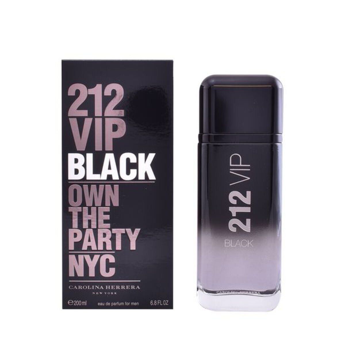 Carolina Herrera 212 VIP Black Herren Eau de Parfum – 50 ml - BYAG.Eau de ParfumCarolina HerreraBYAG.S4501638Carolina Herrera 212 VIP Black Herren Eau de Parfum – 50 ml – 50 ml50 ml
