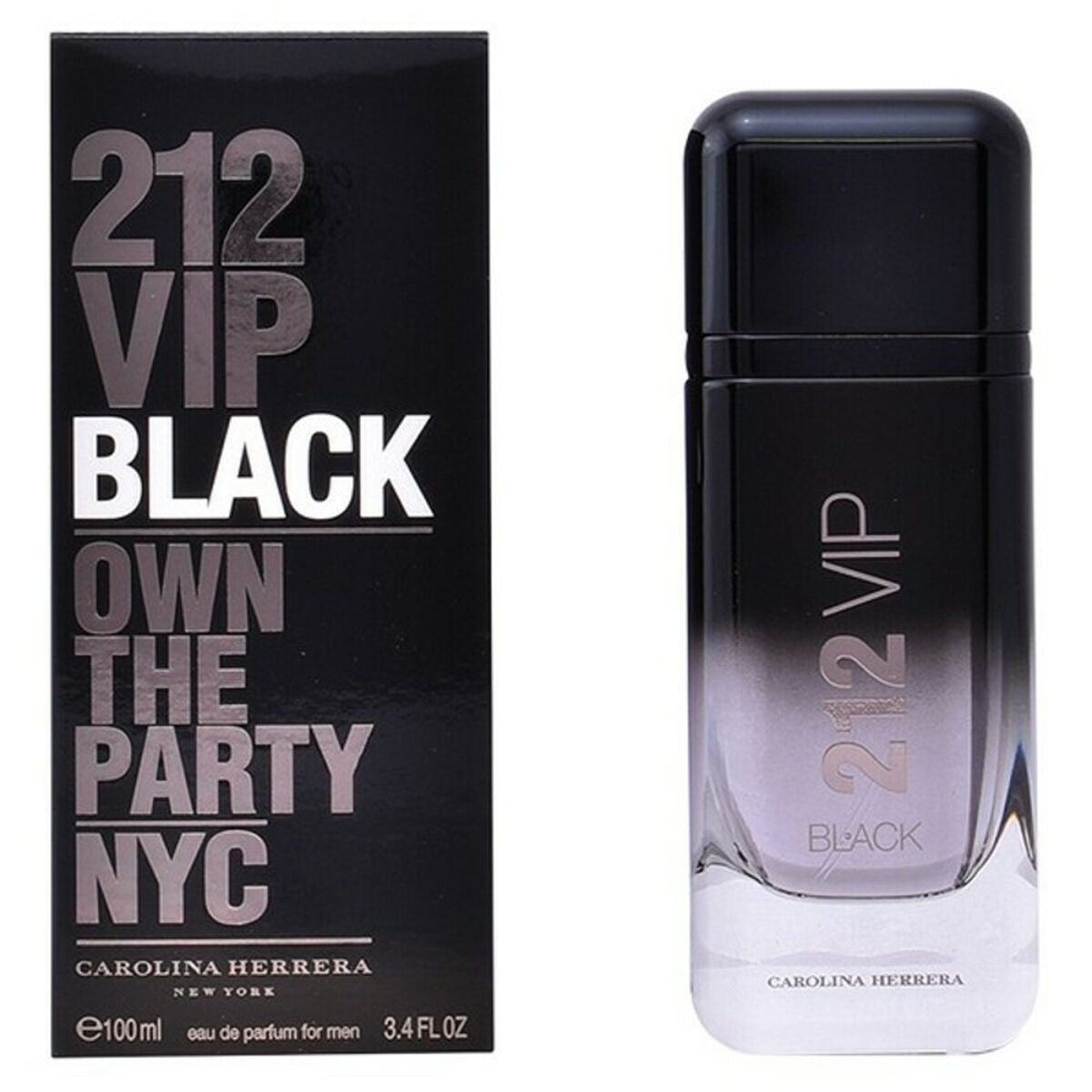 Carolina Herrera 212 Vip Black Herren Eau de Parfum – 50 ml - BYAG.Eau de ParfumCarolina HerreraBYAG.S0507214Carolina Herrera 212 Vip Black Herren Eau de Parfum – 50 ml – 50 ml50 ml