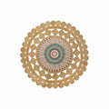 Carpet DKD Home Decor Brown Multicolour (150 x 150 x 0,75 cm) - BYAG.Home and cooking, Soft furnishingsDKD Home DecorBYAG.S30382028424001948246V13H6C983BA77B3E83B1156081318E5D6ED9R3925475P1