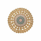 Carpet DKD Home Decor Brown Multicolour (150 x 150 x 0,75 cm) - BYAG.Home and cooking, Soft furnishingsDKD Home DecorBYAG.S30382028424001948246V13H6C983BA77B3E83B1156081318E5D6ED9R3925475P1