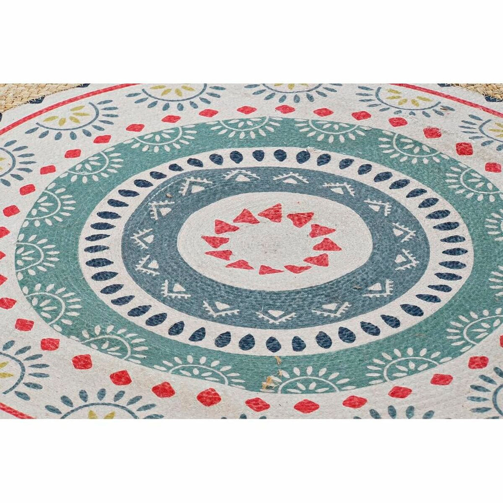 Carpet DKD Home Decor Brown Multicolour (150 x 150 x 0,75 cm) - BYAG.Home and cooking, Soft furnishingsDKD Home DecorBYAG.S30382028424001948246V13HC23ECF76E1B04C9AE14579BFB711544FR3925477P3