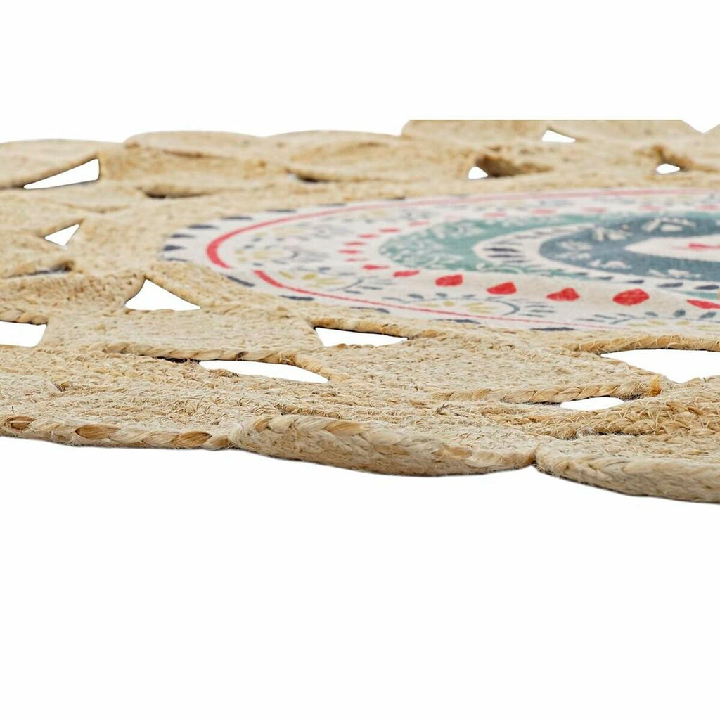 Carpet DKD Home Decor Brown Multicolour (150 x 150 x 0,75 cm) - BYAG.Home and cooking, Soft furnishingsDKD Home DecorBYAG.S30382028424001948246V13HFA2E6D47300B1A5201FEB557445D28B2R3925478P4