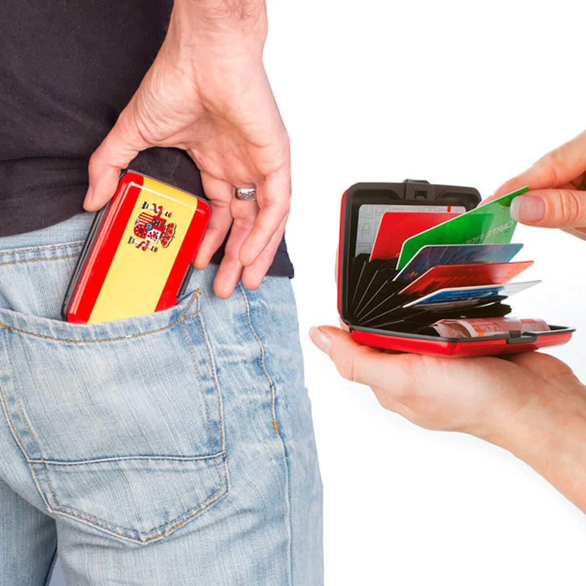 Card Holder – Produktbild 1