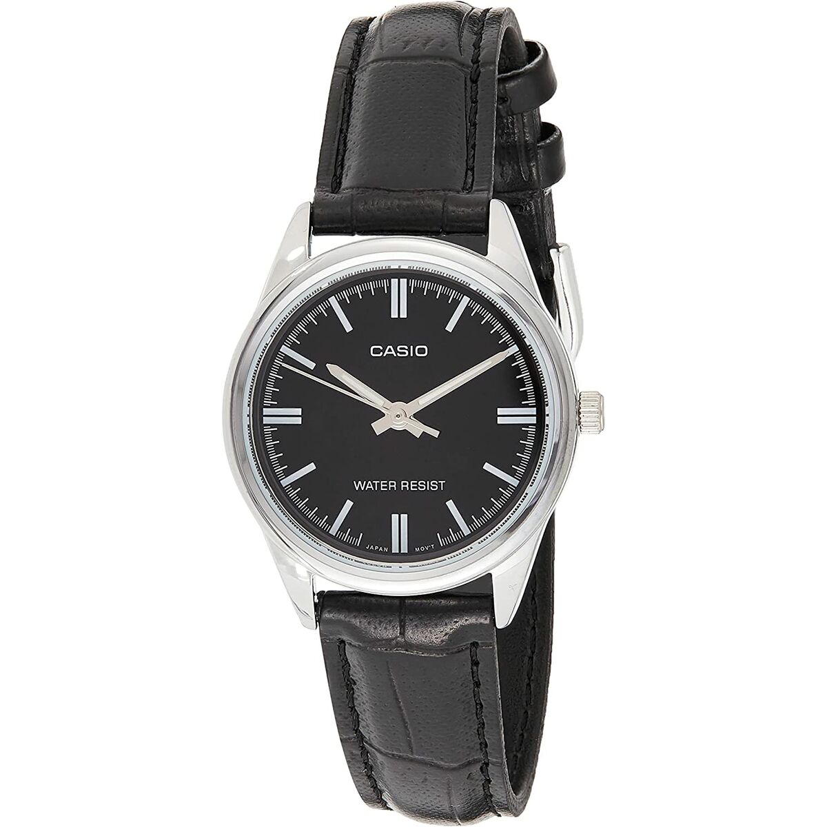 Casio Damenuhr COLLECTION Schwarz (Ø 28 mm) - BYAG.ArmbanduhrCasioBYAG.S7232549Casio Damenuhr COLLECTION Schwarz (Ø 28 mm)
