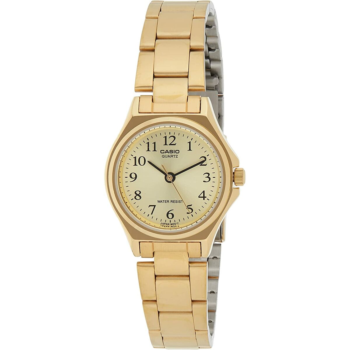Casio Damenuhr (Ø 26 mm) (Ø 27 mm) - BYAG.ArmbanduhrCasioBYAG.S7232329Casio Damenuhr (Ø 26 mm) (Ø 27 mm)