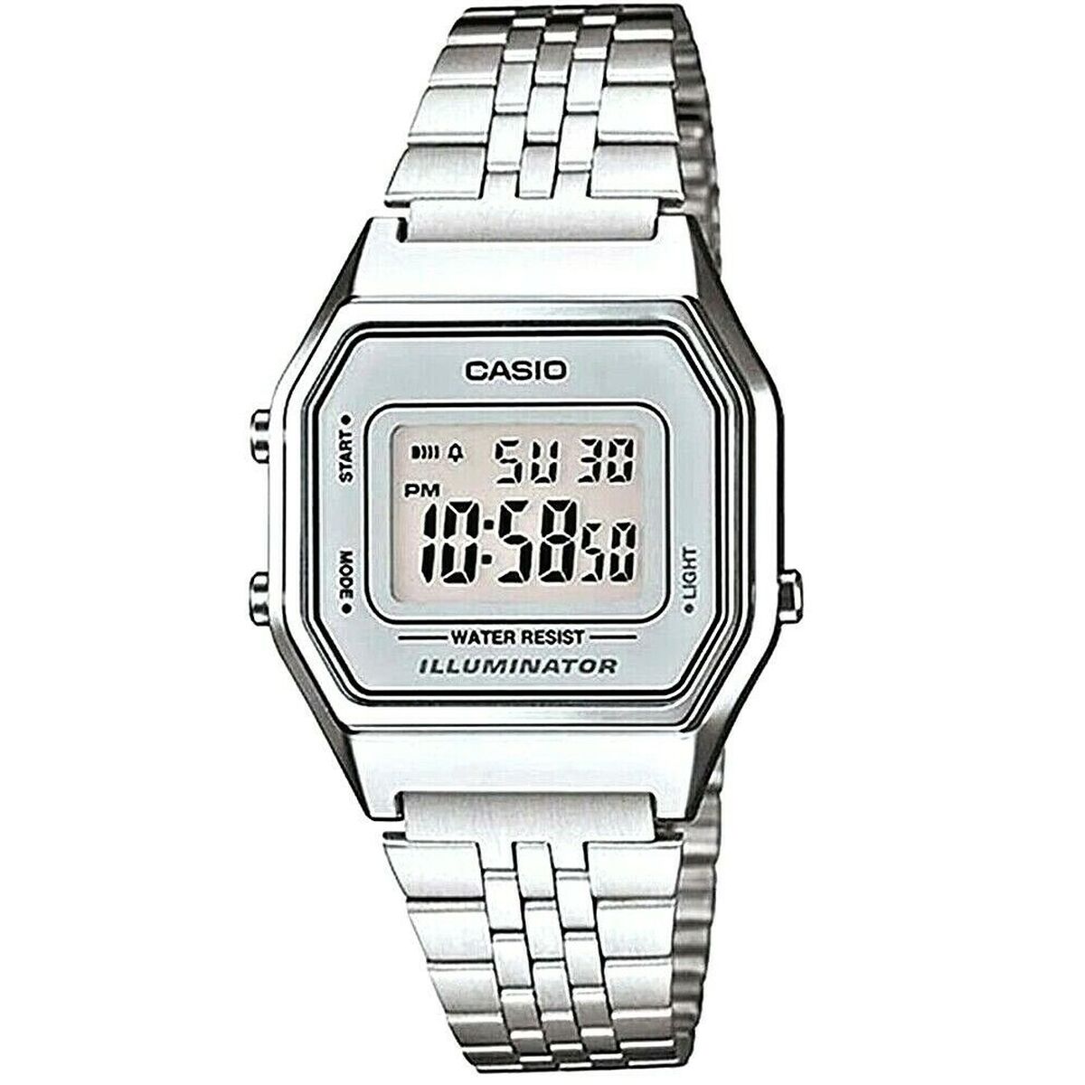 Casio Damenuhr (Ø 28 mm) - BYAG.ArmbanduhrCasioBYAG.S7232307Casio Damenuhr (Ø 28 mm)